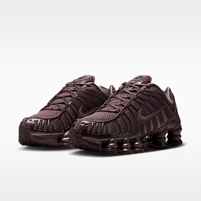 Nike Shox TL Women's Shoes. Nike ID